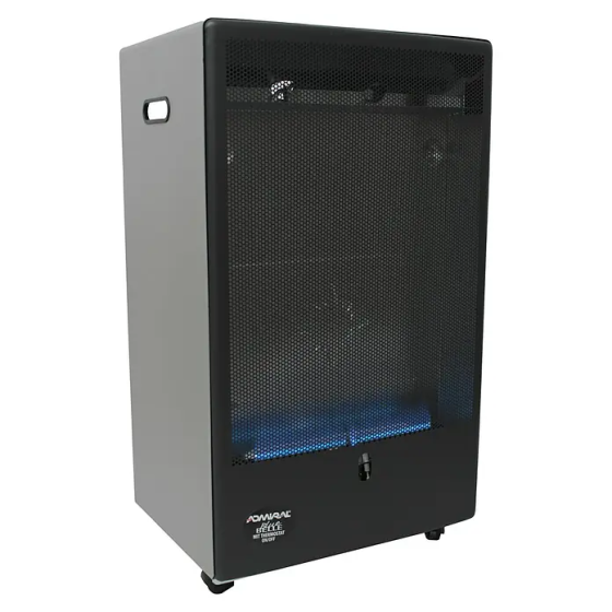 Газовый обогреватель Blue Belle 4.2кВт пьезоэлектрическое зажигание (без баллона) Винница