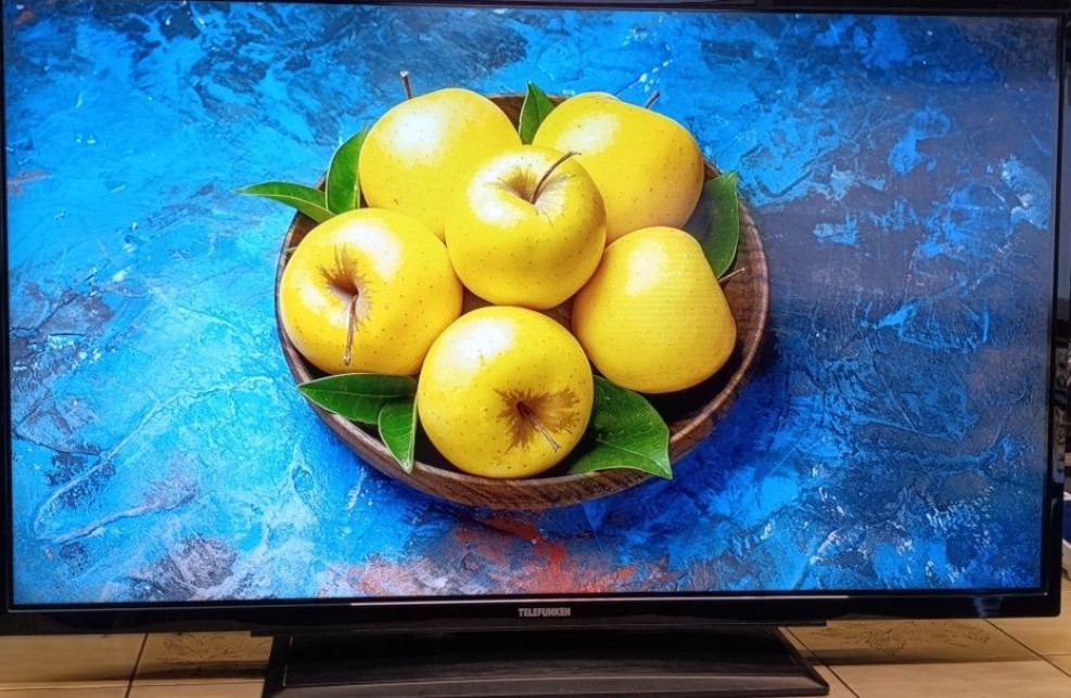 Телевизор Telefunken 40 Smart TV Wi-Fi T2/ Full HD / Germany. Киев - изображение 8