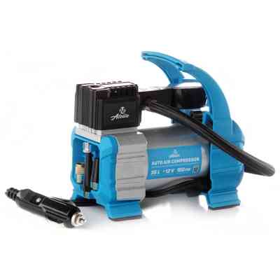 Автомобильный компрессор 12 Atelie з ліхтарем 10 Атм (900421) Винница