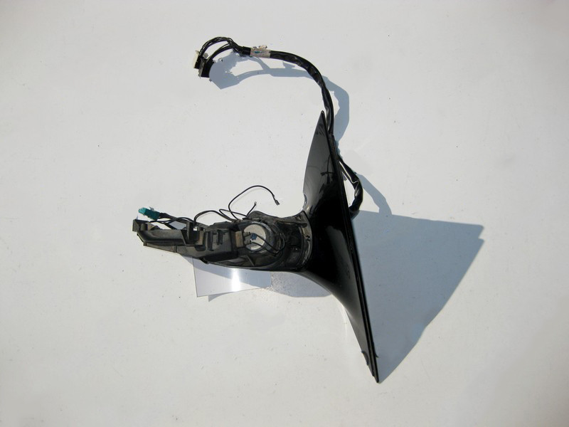 Mercedes-Benz  A2218100476 Рама - механізм правого дзеркала S-Class W221 Дорейстайл Одесса - изображение 1