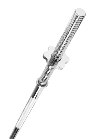 Набір 59 кг прямий гриф + металеві диски Hop-Sport Strong Київ