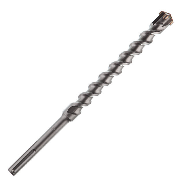Бур SDS-Max, Quadro, 30×400 мм INTERTOOL SDM-3040 Київ - фото 1