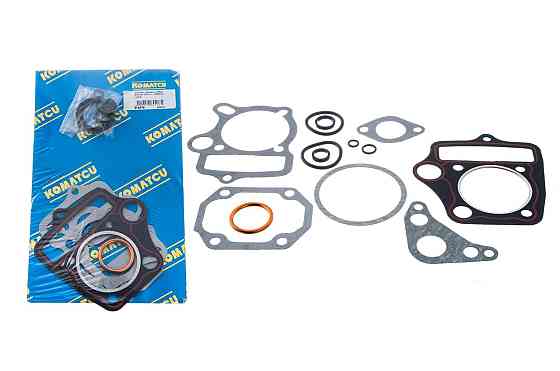 Прокладки циліндра (набір) мопед Дельта 100 Ø50mm Мукачево