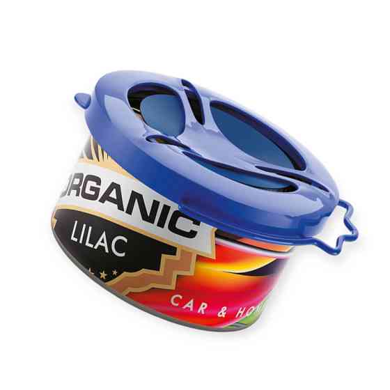 Ароматизатор на панель tasotti organic ken 42г "vanilla" Мукачево