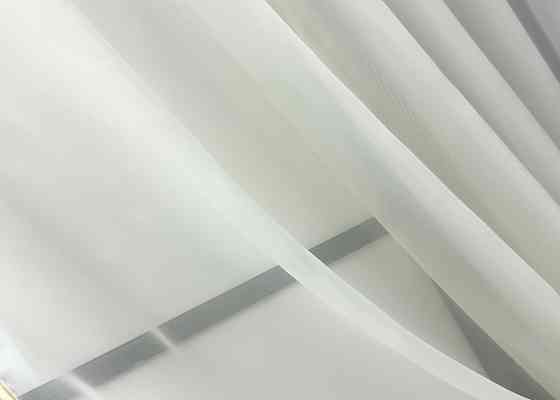 Кухонные шторы VR-Textil № 084к с ламбрекеном и подвязками бежевый с бежевий з марсала 300х170 см (59-983) Киев