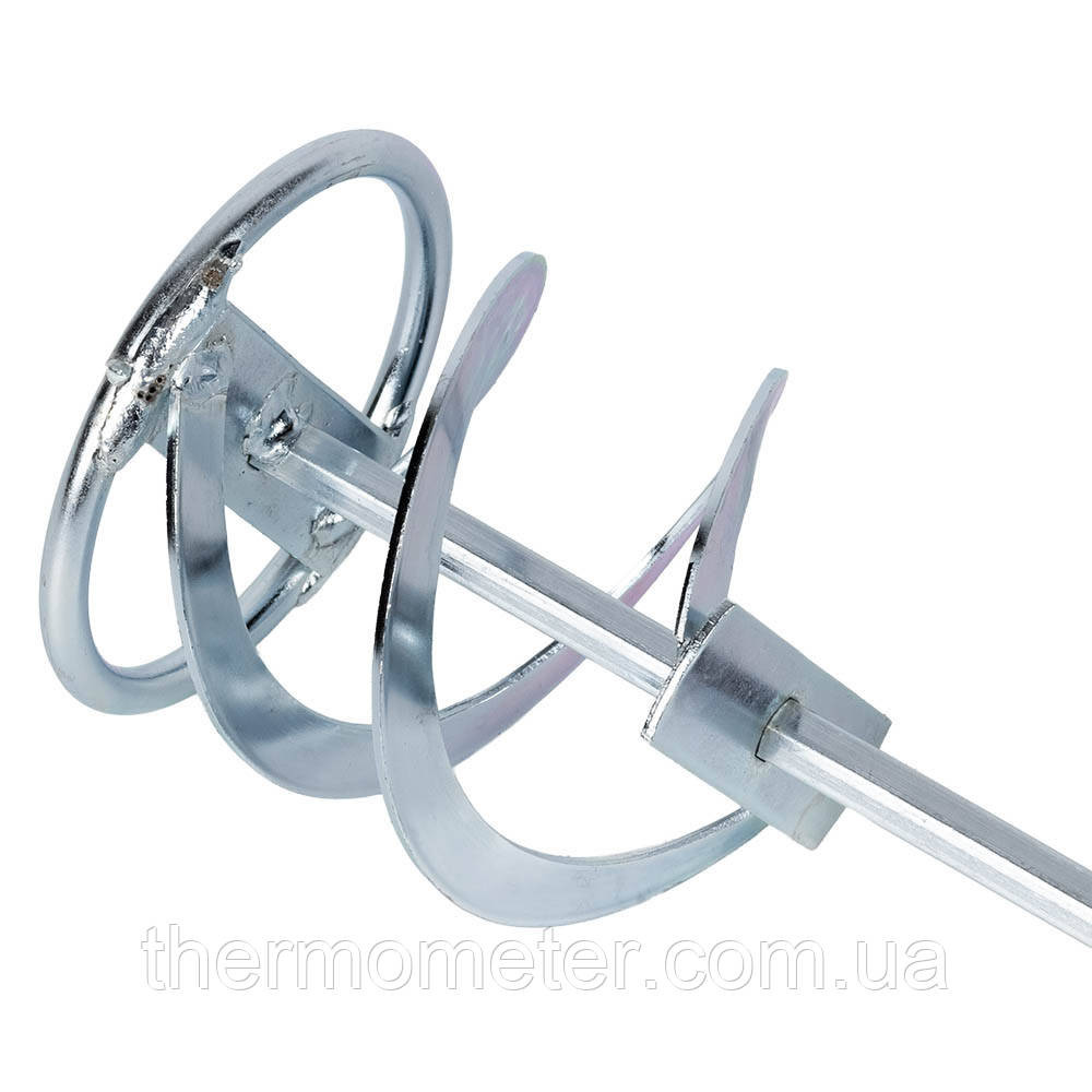 Міксер для сухих сумішей HEX 80×400 мм SIGMA (8340321) Київ - фото 4