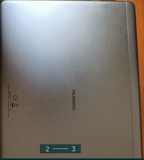 Планшет: HUAWEI MediaPad T3 10 Київ - фото 2