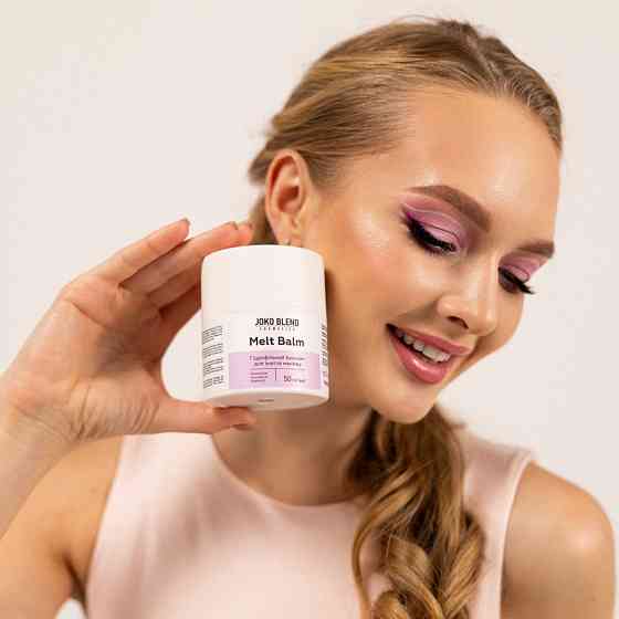 Гидрофильный бальзам для снятия макияжа Melt Balm Joko Blend 50 мл Киев