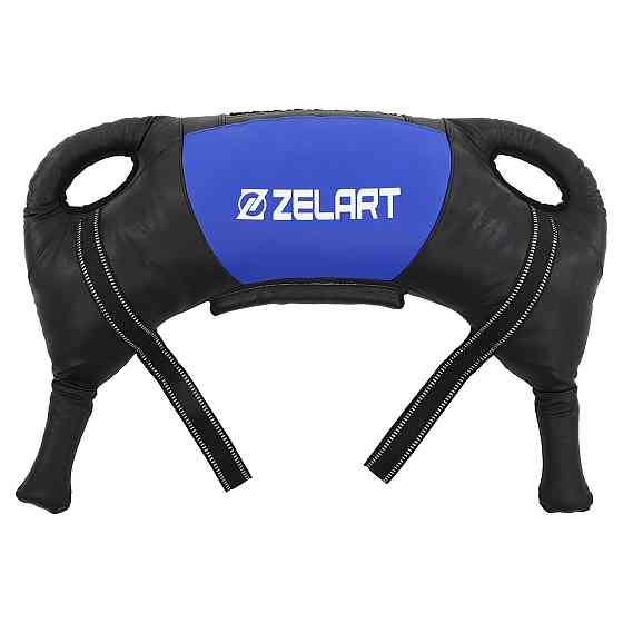 Болгарський мішок тренувальний Zelart 7826-15 вага 15кг Київ