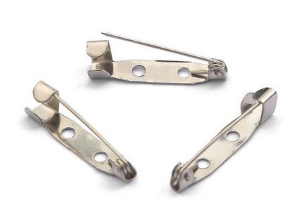 Заготовка основа для брошки 50 шт Київ - фото 1