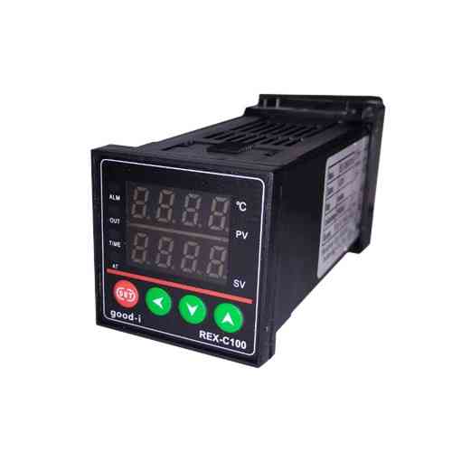 Терморегулятор REX-C100 с термопарой Киев