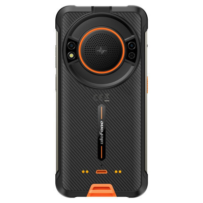 Мобильный телефон Ulefone Power Armor 16 Pro 4/64Gb Orange (6937748734840) Винница - изображение 9