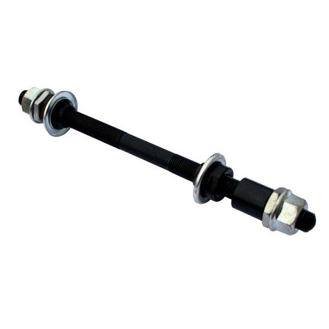 Вісь втулки задня MTB на гайках 3/8"x26T 175мм Бровари - фото 1