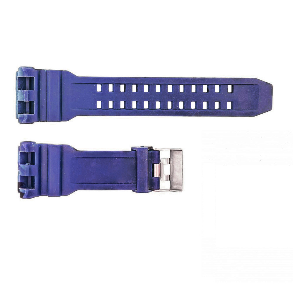 Ремінець для годинника Skmei 1965CMBU Camo Blue SBR Київ - фото 2