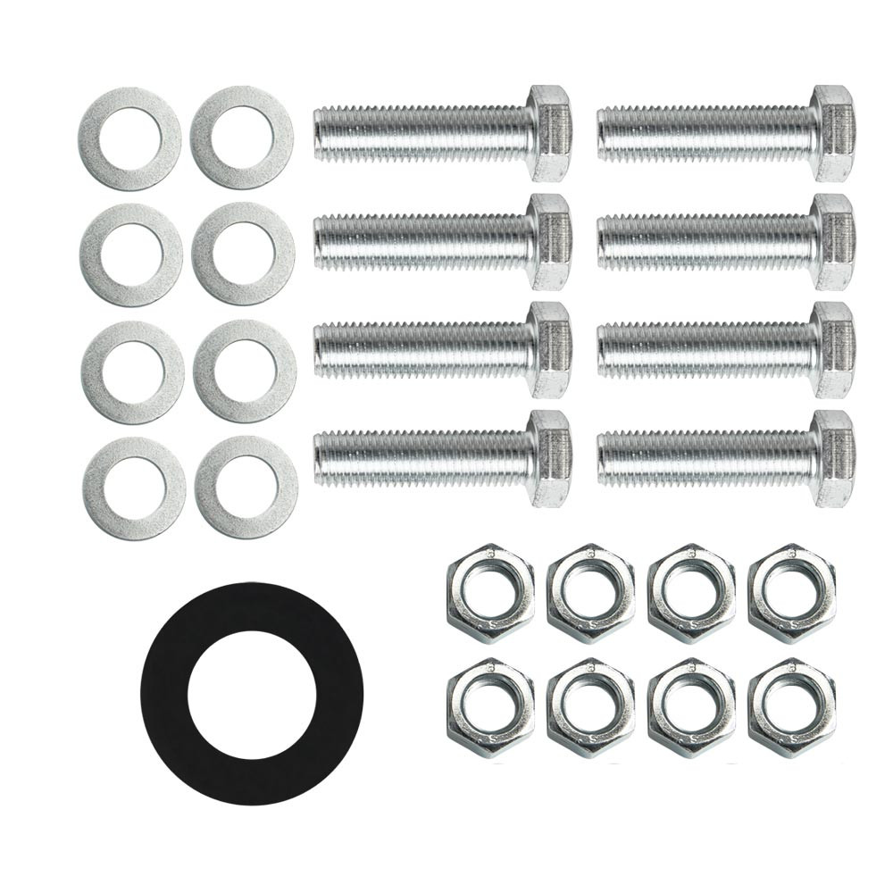 Aquatica Насос циркуляционный энергосберегающий фланц 6-90Вт Hmax 6м Qmax 125л/мин DN40 220мм + Коломия - фото 6