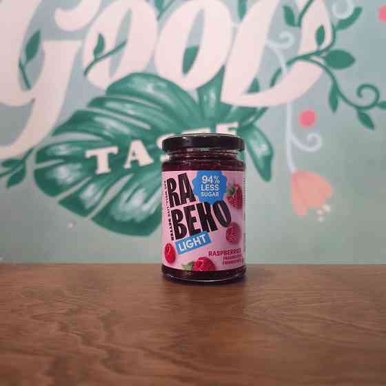 Light jam 230g (Raspberry) Луцьк