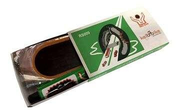 Ремкомплект камери (напівкруглі латки, клей) KL Мукачево - фото 1