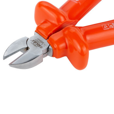 Бокорезы Sigma диэлектрические 200мм 1000В (4355201) Винница - изображение 5