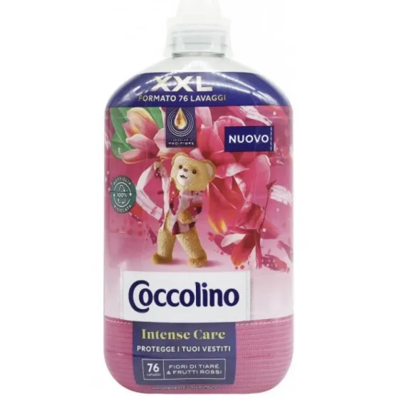 Кондиционер для белья Coccolino Intense Care концентрированный кондиционер для стирки Fiore Di Tiare Львов
