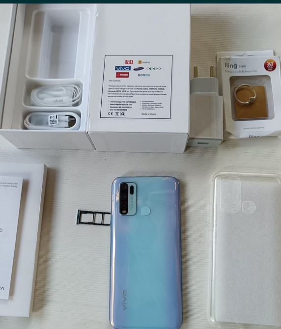 8/128Gb. Ocean Blue , 5000mA. Київ - фото 3