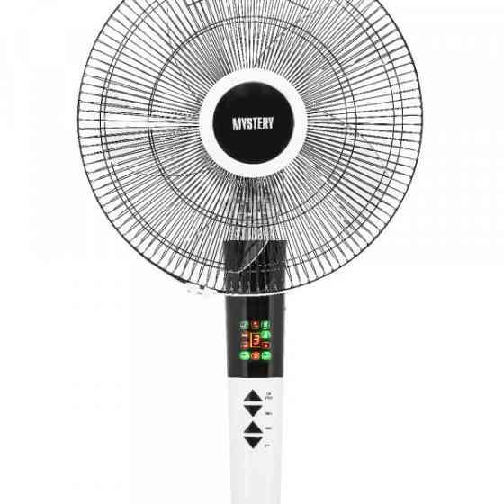 Вентилятор підлоговий (60Вт) MYSTERY MSF-2461 (MSF-2461@) Київ