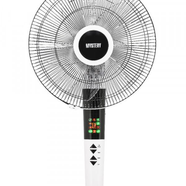 Вентилятор підлоговий (60Вт) MYSTERY MSF-2461 (MSF-2461@) Київ - фото 2