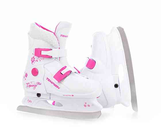 Ледовые коньки раздвижные Tempish FUR EXPANZE PLUS GIRL/33-36 Киев