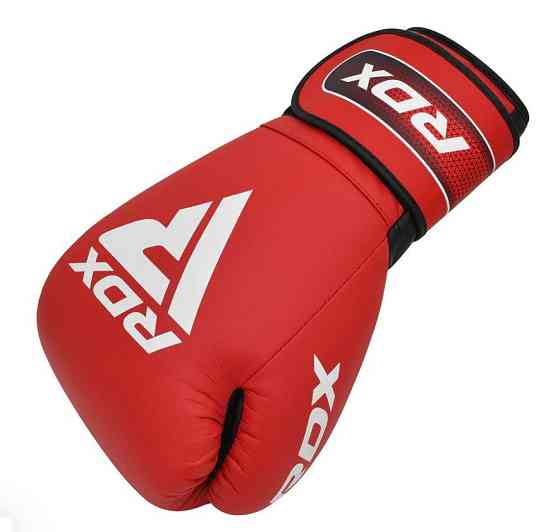 Боксерські рукавички RDX A5 Apex Red 12 ун. Київ