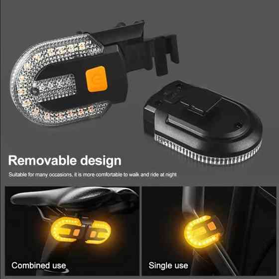 Бездротовий покажчики поворотів, автоматичний стоп-сигнал, сигнал та сигналізація Одеса