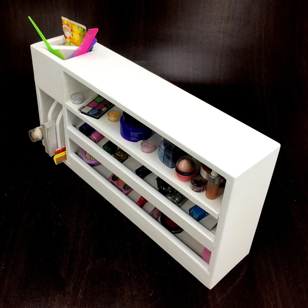 Органайзер для косметики "Саломея" зефір Миколаїв - фото 5