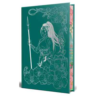 Книга Її осяйне прокляття - Елізабет Лім Видавництво РМ (9786178426057) Вінниця