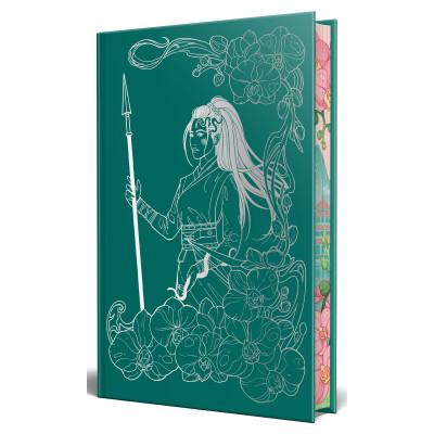 Книга Її осяйне прокляття - Елізабет Лім Видавництво РМ (9786178426057) Винница - изображение 2