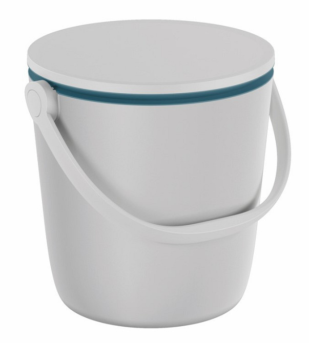 Стіл - бар пластиковий Keter Go Bar, кремовий Київ - фото 2