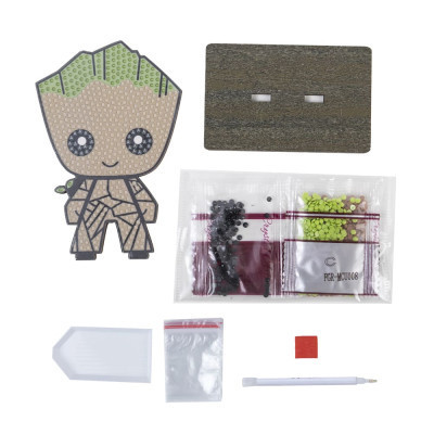 Набір для творчості Crystal Art Грут (CAFGR-MCU008) Вінниця - фото 2