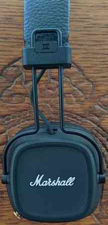 Оригінал Marshall Major IV Black. Киев