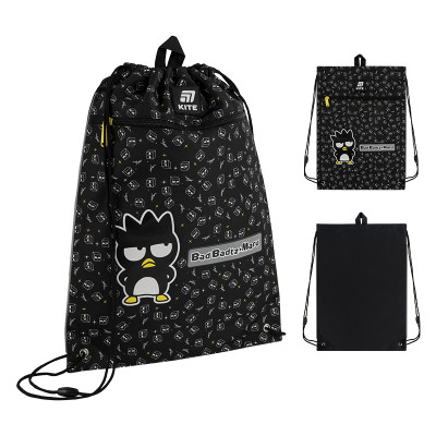 Сумка для обуви Kite 601M HK-3 Bad Badtz Maru (HK25-601M-3) Винница - изображение 1