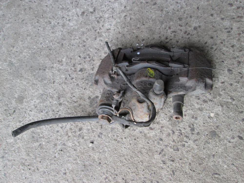 Супорт задній лівий Mercedes Vito w638 1996-2003 Ковель - изображение 2