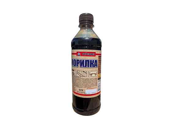 Морилка 0,5л 0,45кг Бук ТМ УКРСОЮЗ Киев
