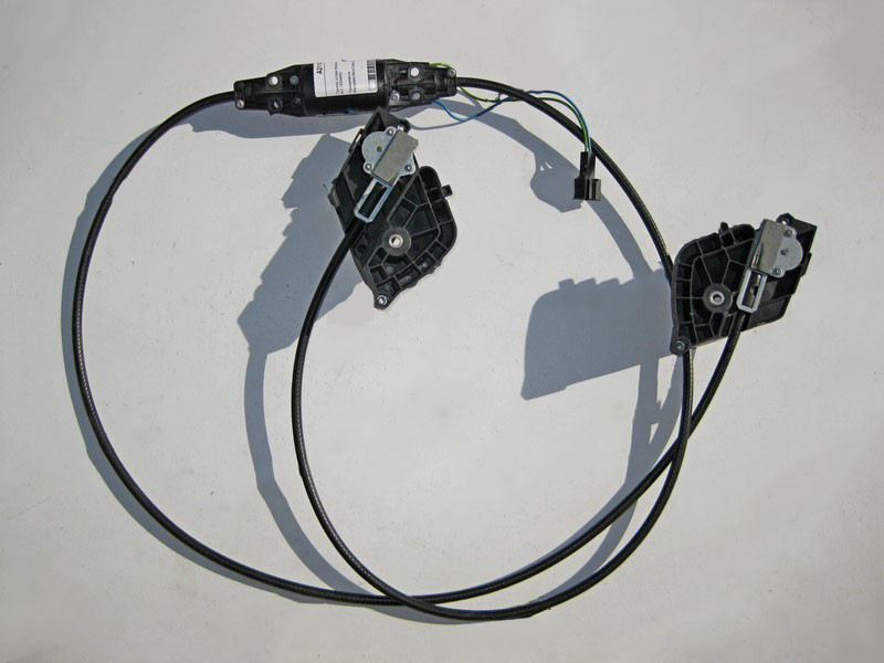 Mercedes-Benz  A2118204942 Привід шторки багажника універсал E-Class S211 Одеса - фото 2