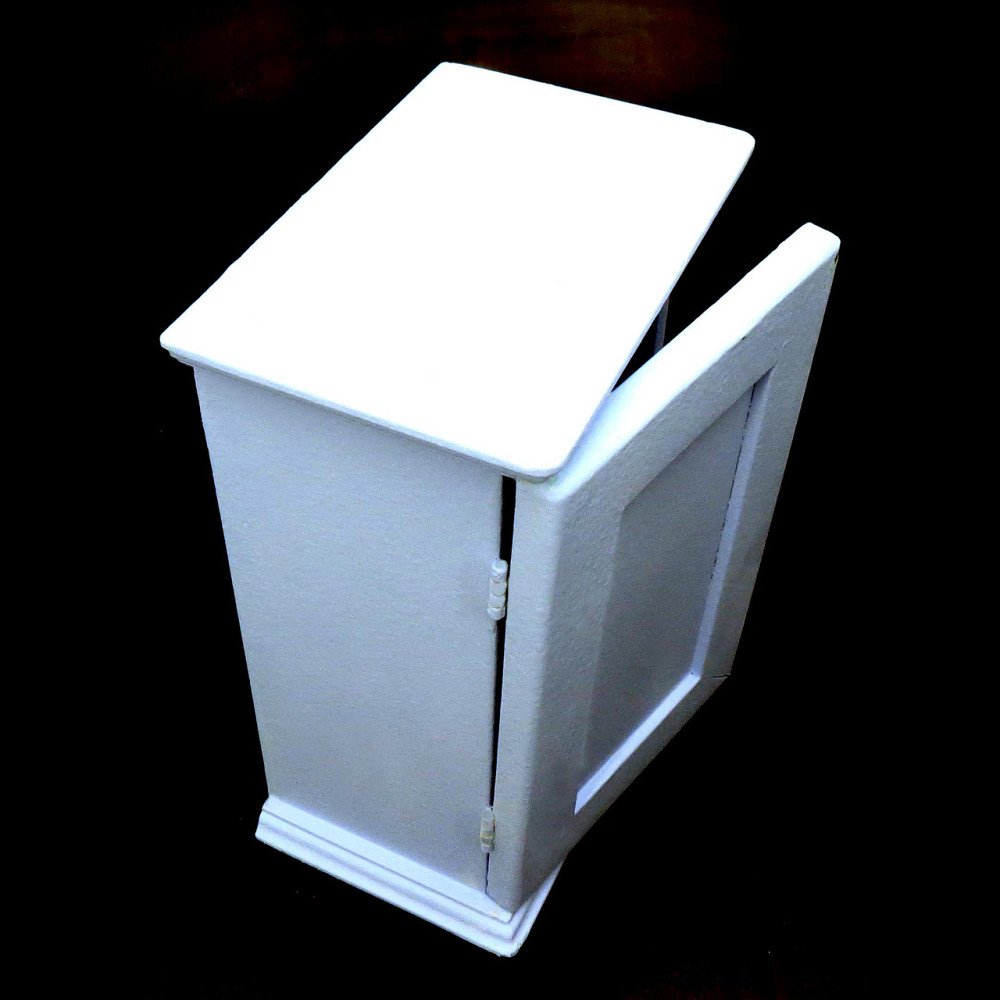 Настінна шафка для медикаментів "Рабле" ірис Миколаїв - фото 5