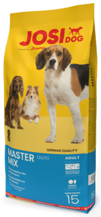 JosiDog Master Mix (ЙозиДог Майстер Мікс) сухий корм для дорослих собак усіх порід зі буряком Запоріжжя