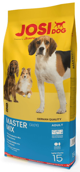 JosiDog Master Mix (ЙозиДог Майстер Мікс) сухий корм для дорослих собак усіх порід зі буряком Запоріжжя - фото 1