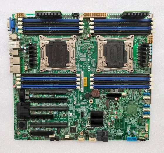 Материнська плата Intel S2600CW Луцк