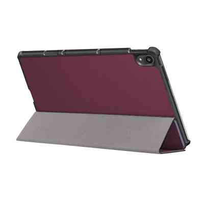 Чехол для планшета BeCover Smart Case Lenovo Tab P11 / P11 Plus Red wine (706095) Винница