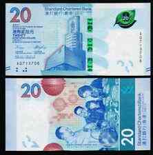 Hong Kong Гонконг - 20 Dollars 2018 ( 2020 ) SCB UNC Полтава