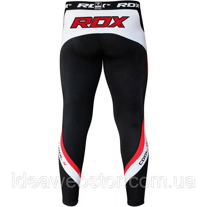 Штани компресійні RDX спортивні для MMA та фітнесу термоштани тайтси для тренувань бігу та єдиноборств RDX 2XL Київ - фото 20