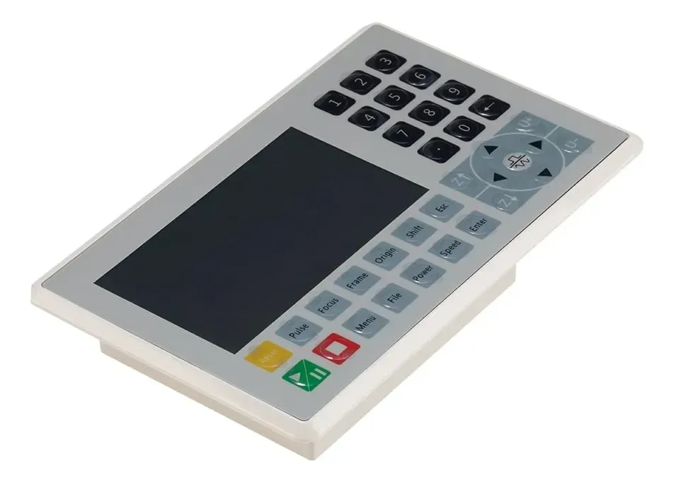 Контролер Ruida RDC6445S для CO2 лазерного верстата — система керування 4 осі, USB, LAN, дисплей 5" TFT Київ - фото 10