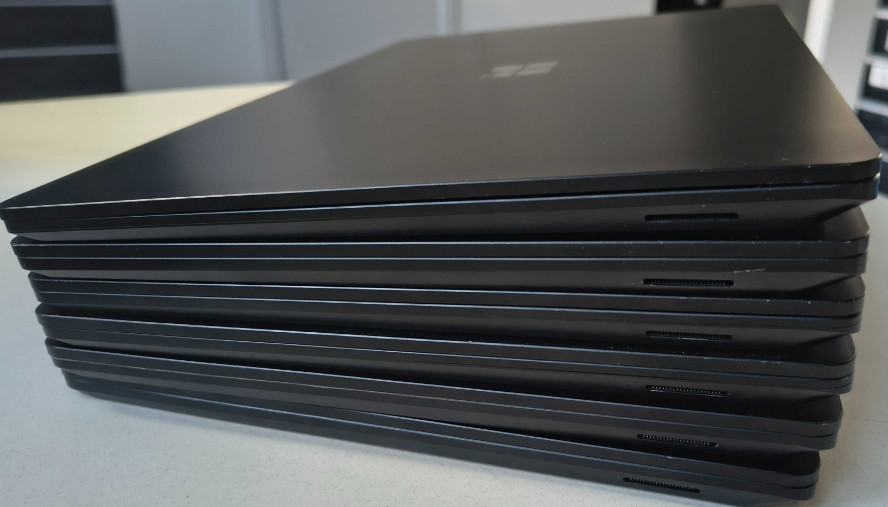 Microsoft Surface Laptop 4 Core i5-1145G7\16Gb-DDR4-256Gb сенсор. Харьков - изображение 3