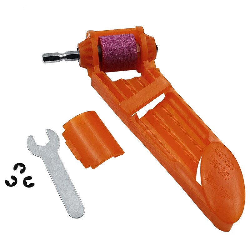 Универсальная насадка-точилка для дрели и шуруповерта Киев - изображение 3