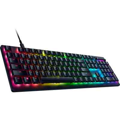 Клавіатура Razer DeathStalker V2 Red Switch USB RU Black (RZ03-04500800-R3R1) Вінниця